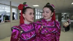 Отчетный концерт ансамблей Калинка и Инзер  | ГораТау | Тау-тау хәбәр | ТАМЫР