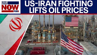 Markets react as Trump says Strait of Hormuz open to commercial traffic
