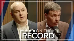 Официально | Кандидаты на должность государственного аудитора Нейт Джордж (республиканская партия...