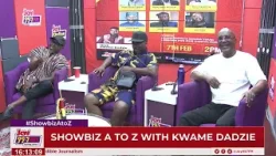 IShowSpeed’s Ghana Tour & the Real Lessons for Tourism, Culture & the Digital Economy | #ShowbizAtoZ