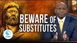 Substitutes—Is History Repeating Itself in the Church? | 3ABN Worship Hour