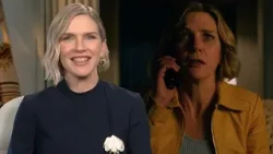 Звезда фильма «Плурибус» Риа Сихорн говорит, что номинация на «Золотой глобус» «словно приглашени...