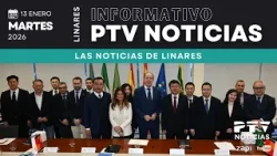 ? PTV NOTICIAS LINARES HD | Un nuevo programa internacional entre la UJA y China | 13 ene