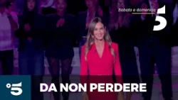 Verissimo - Sabato 10 alle 16.30 e domenica 11 ottobre alle 16, su Canale 5