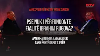 Avni Spahiu në Pikë me Veton Surroin | E diel, ora 20:00 | PROMO