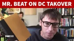 YouTube's Mr. Beat on Trump's DC takeover & reshaping the presidency