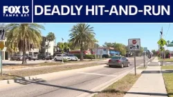 Deadly hit-and-run suspect identified