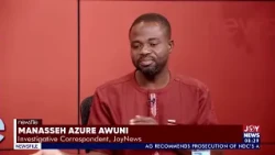 Fury over Obuasi abuse | Newsfile