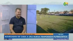 D6 | Novedades de cara a una nueva temporada futbolística - Daniel Koch