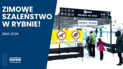 Zimowe szaleństwo w Rybnie! Zimowe szaleństwo w Rybnie!