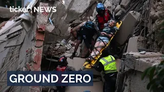 Venezuela earthquakes leave thousands feared dead