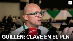 Miguel Guillén on Óscar Izquierdo: "His gift for negotiation will make the work much easier"
