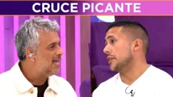 MARIO MASSACCESI Y ALEJANDRO SE CRUZARON EN CUESTIÓN DE PESO: ¡¿SABÉS QUÉ TE FALTA?!