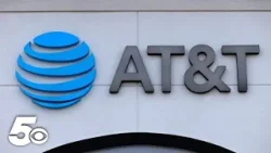 Thousands of AT&T customers experiencing service outages