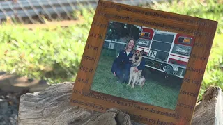 Utah woman reflects on helping 9/11 recovery efforts 25 years ago