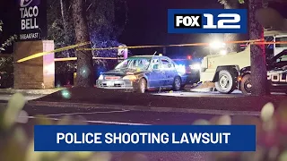 Lawsuit claims Clackamas Co. deputies withheld medical care for 40 minutes after police shooting