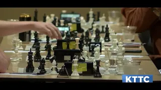 Top Midwest chess players head to Rochester for weekend-long festival at Mayo Civic Center