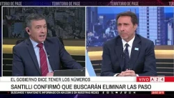 📢 LA ELIMINACIÓN DE LAS PASO: EL PASE ENTRE ROSSI Y FEINMANN