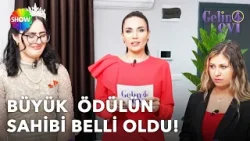 Büyük ödülü hangi gelin kazandı? | Gelin Evi 1679. Bölüm Büyük ödülü hangi gelin kazandı? | Gelin Evi 1679. Bölüm