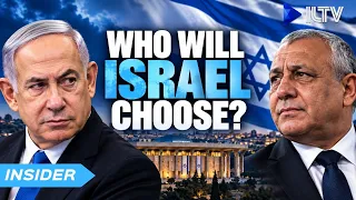 ILTV INSIDER | NETANYAHU, EISENKOT IN CLOSE RACE FOR LEADERSHIP