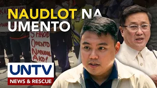 DOLE, nanawagan sa publiko na manatiling kalmado habang hinihintay ang desisyon ng korte