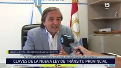 Las claves de la nueva Ley de Tránsito en Córdoba