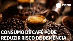 Consumo de café pode reduzir risco de demência Consumo de café pode reduzir risco de demência