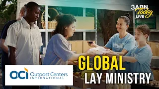 OCI: Global Lay Ministry | 3ABN Today Live