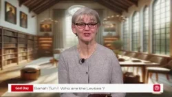 День Божий. Кто такие левиты?