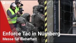 Enforce Tac: Messe für innere und äußere Sicherheit