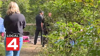 County seeks respectful solution to encampment in Westland