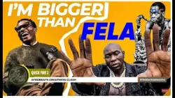 "Fela Doesn't Deserve The Hype, He Didn't Do Anything!" - MC Mario Stands With Wizkid