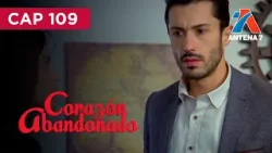 CORAZÓN ABANDONADO  - Avance martes 07/04/2026