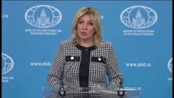 რუსეთში „ოცნებას“ ისევ აქებენ — ივანიშვილის პარტიის პოლიტიკა, ამჯერად, მარია ზახაროვამ მოიწონა