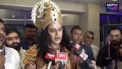 Ravi Kishan Plays Lord Ram For The First Time In Ayodhya's Ramleela