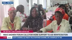 Женский форум НБА призывает к оказанию большей поддержки для содействия реинтеграции бывших заклю... Женский форум НБА призывает к оказанию большей поддержки для содействия реинтеграции бывших заклю...