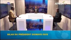 Polititia – Sénégal : bilan de la stratégie politique du président Diomaye