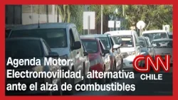 Agenda Motor: Electromovilidad, alternativa ante el alza de combustibles