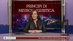 Principi di Neurolinguistica | Presentazione del corso UNINETTUNO