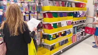 Tips from The Krazy Coupon Lady for saving money on school supplies | Colorado Conversations
