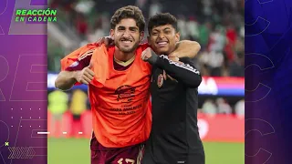 México fue humillado por Venezuela en la Copa América