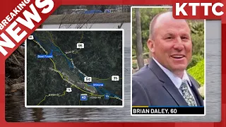 Search Underway for Missing Utica Man After Boat Found on Mississippi River