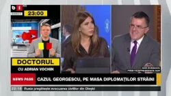 NEWS PASS. AUR, TUR diplomatic pe tema Călin Georgescu/Mizele uriașe ale alegerilor din SUA P3