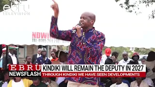 Mt Kenya Leaders Accuse Gachagua of Undermining Regional Leaders.#ebrunews