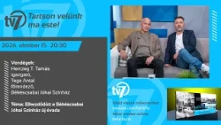 Művészbejáró - Elkezdődött a Békéscsabai Jókai Színház új évada - 2026.10.15.