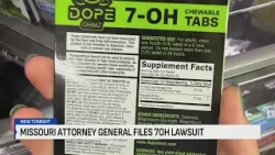 Генеральный прокурор штата Миссури подал иск против производителя 7-OH.