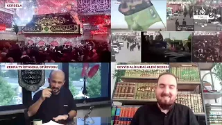 Kılavuz | Erbain Yürüyüşü, Kerbela'ya Giden Manevi Yol ve Ehlibeyt Kültürü