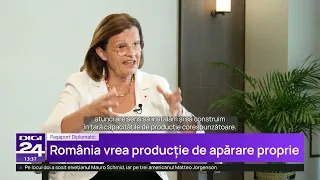 Diplomatic Passport. How contracts and technology are changing Romania's future in the military i...