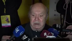 Bif&st, a Lino Banfi il premio Arte del Cinema: "Farò un mio 'podchest'. Giovani, fate la gavetta"