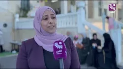 طولكرم: مدرسة بنات الإسراء الثانوية تنظم مبادرة السرد القرآني لطالبات المدرسة